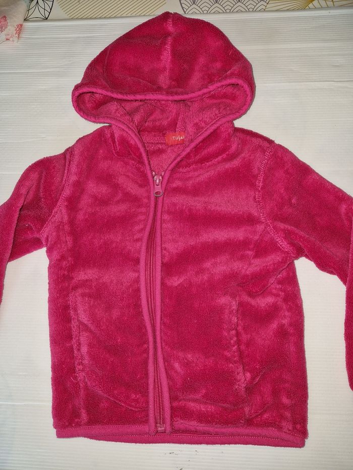 Gilet fille 3 ans - photo numéro 3