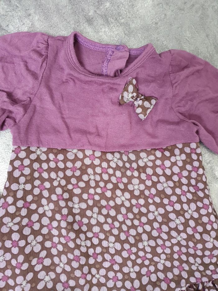 Ensemble bébé fille 3 mois Bon état - photo numéro 2