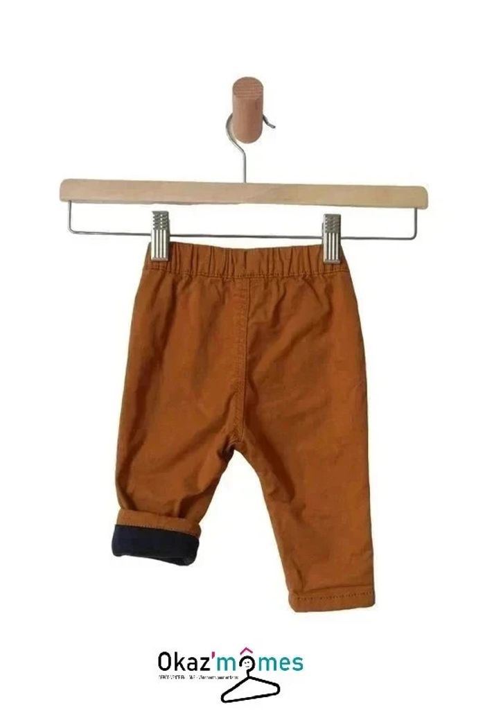 Ensemble "Un amour de petit mec" - Tape à l'oeil 3 mois (59cm) - photo numéro 6