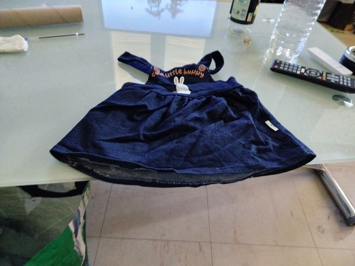 Robe lapin