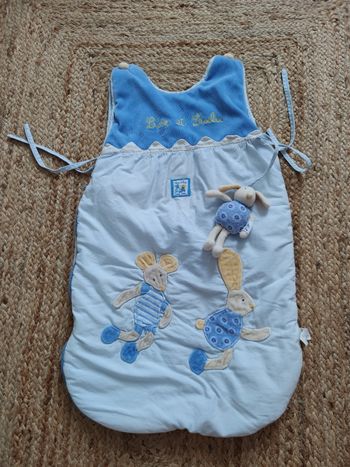 Gigoteuse Moulin Roty