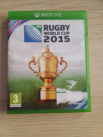 Rugby Word cup 2015