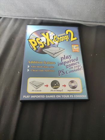 PS x change Playstation