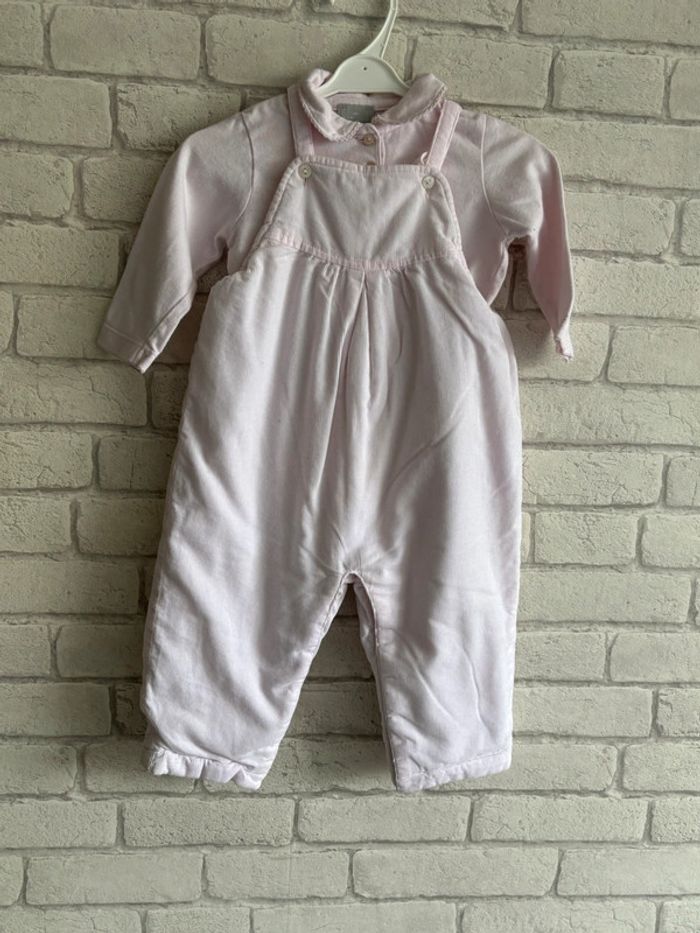 Ensemble cyrillus taille 12 mois - photo numéro 2