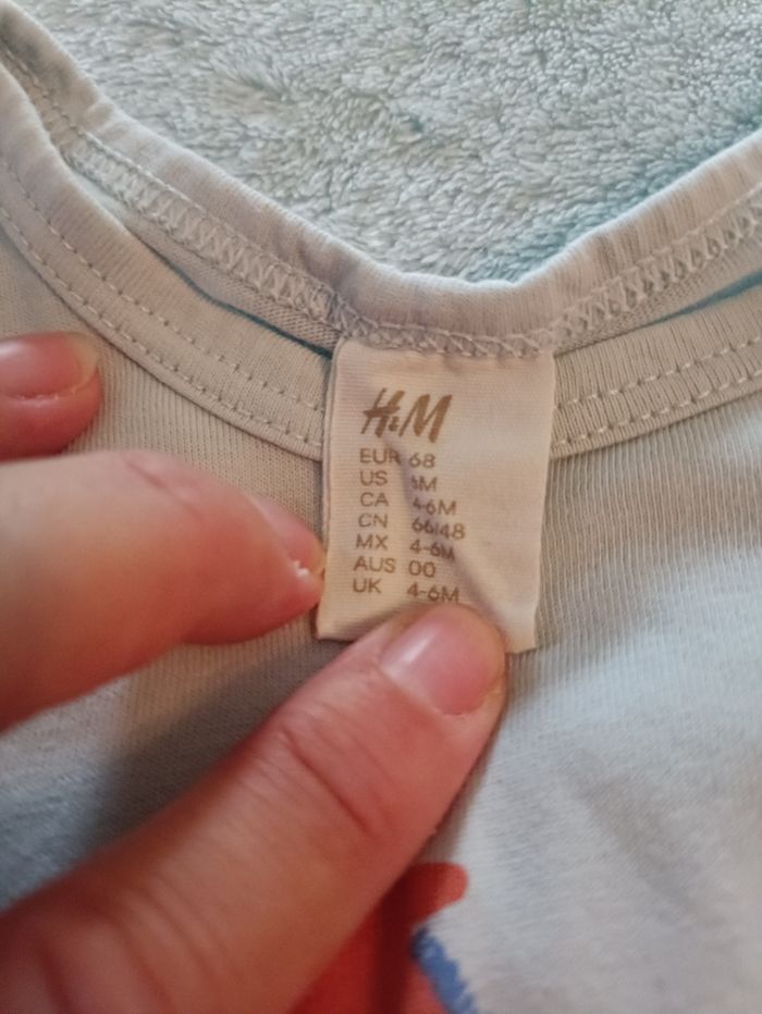 Tee shirt H&M - photo numéro 2