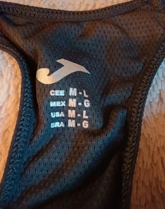Brassière de sport femme taille 38 joma - photo numéro 3
