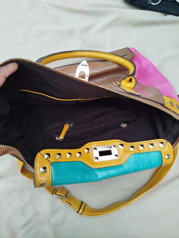 Sac coloré - photo numéro 2