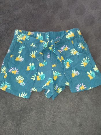 Short 24 mois