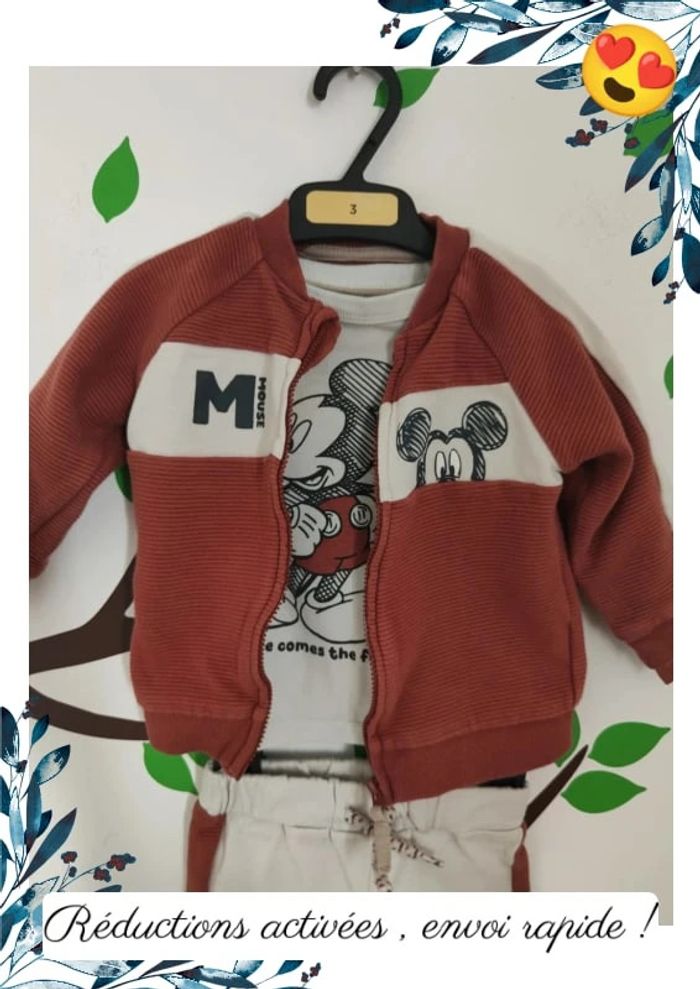 Ensemble bébé 9 mois - photo numéro 4