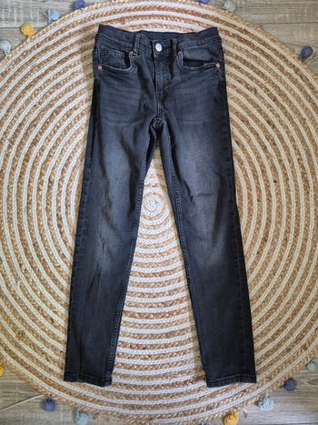 Jeans slim garçon zara 10ans
