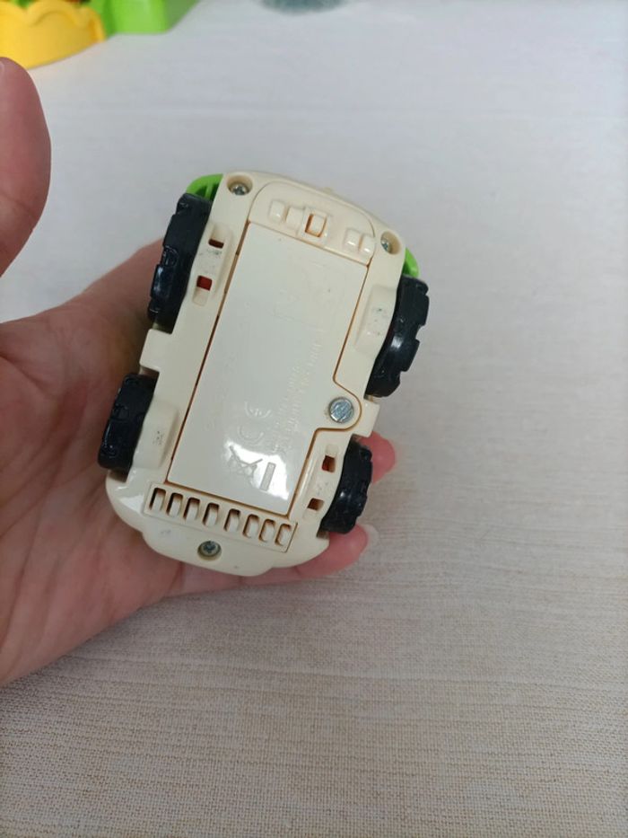 Tut tut bolide Vtech Gaëtan tracteur des champs - photo numéro 8