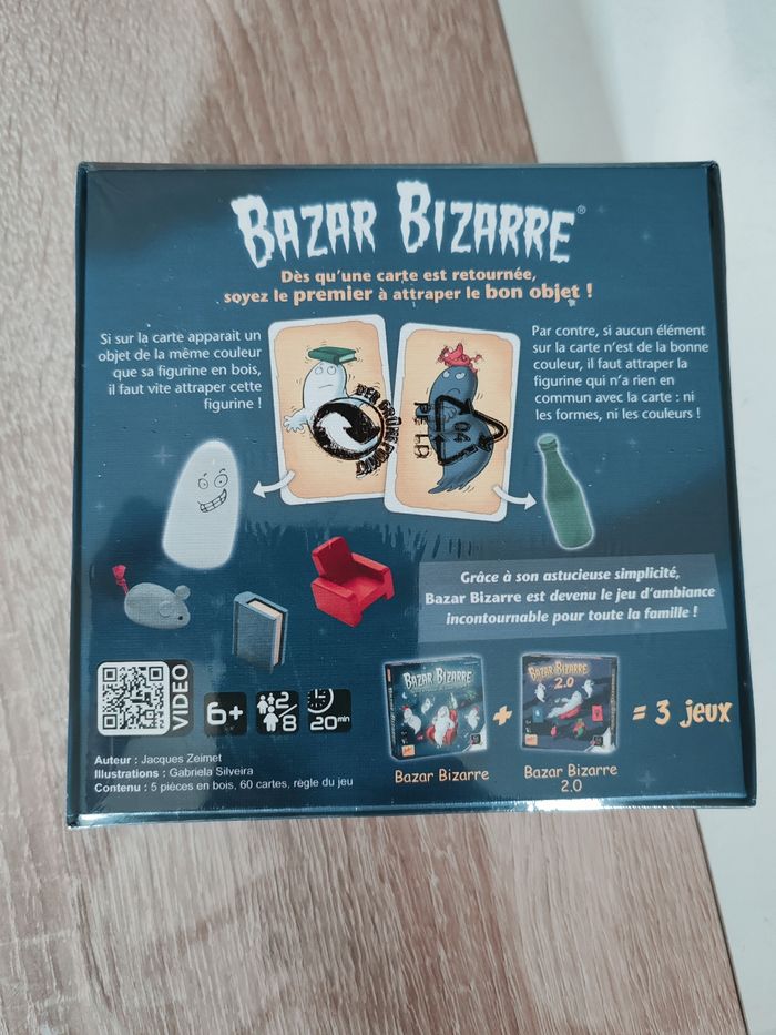 Bazar bizarre - photo numéro 2