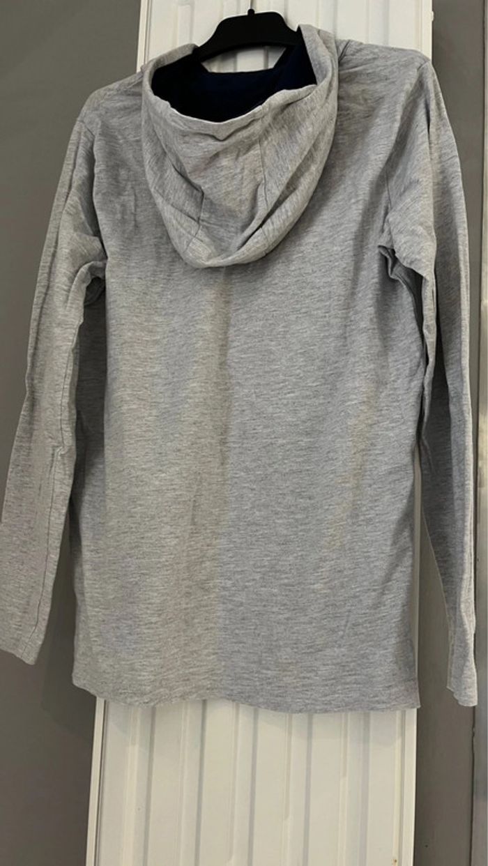 Tee shirt manches longues - photo numéro 3
