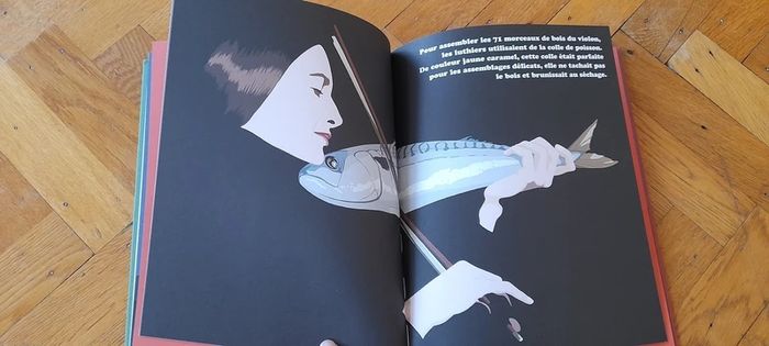 Neuf " La musique des animaux " Frédéric Marais - photo numéro 6