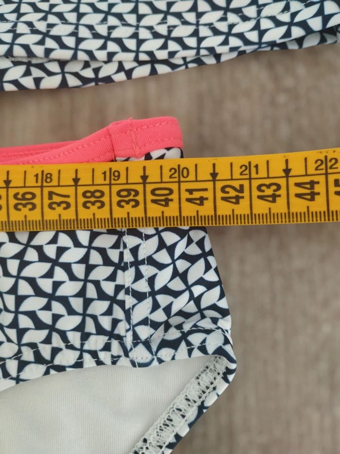 Très beau maillot de bain 2 pièces T40/42 (voir mensurations car plus étiquette de taille 😊)Tribord - photo numéro 3