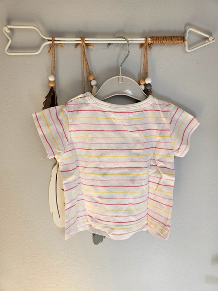 Tee shirt 9 mois - photo numéro 2