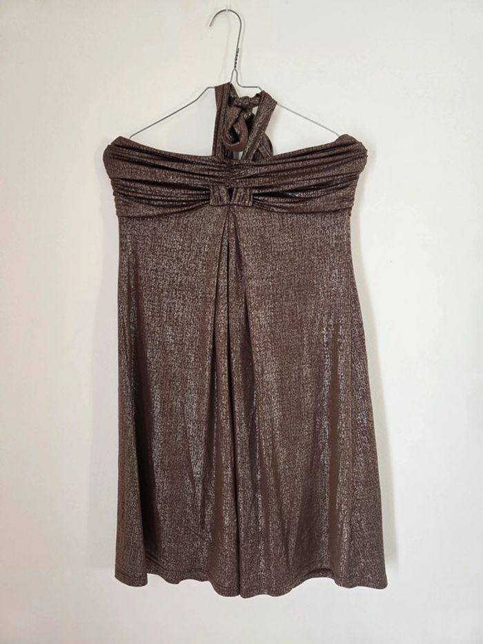Robe Morgan taille S