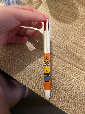 Bic 4 couleurs