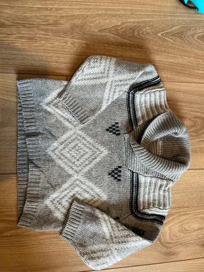 Pull léger 18mois