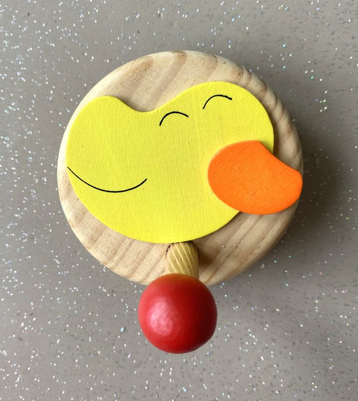 Lot de 4 patères bateaux et chien - photo numéro 2