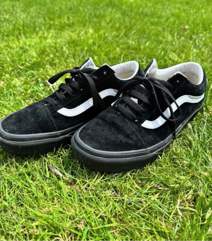 Basket Vans old skool - photo numéro 3