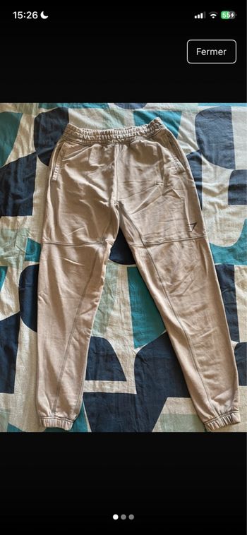 Jogging Gymshark taille S 