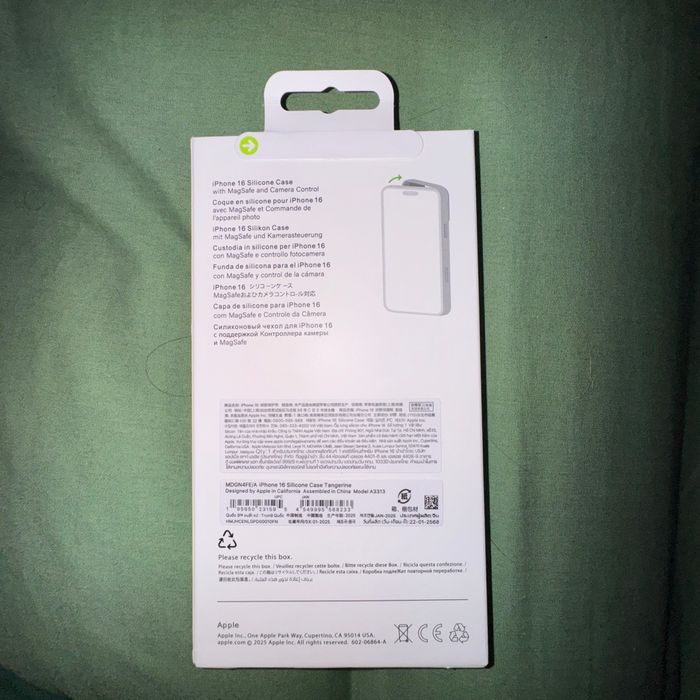 Coque Apple - photo numéro 2