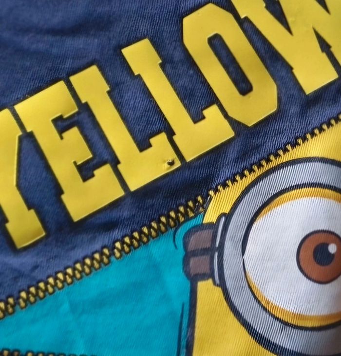 Débardeur Minions - photo numéro 4