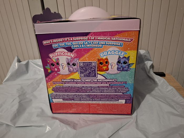 Hatchimals Alive Oeufs surprise - photo numéro 4