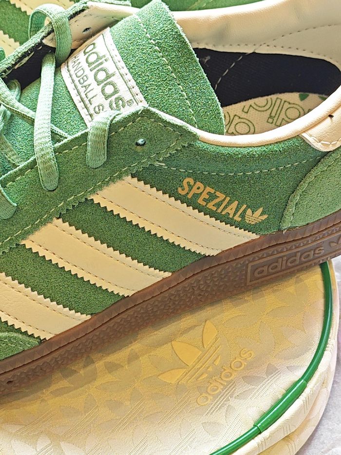 adidas originals Handball spezial vert taille:42 - photo numéro 4