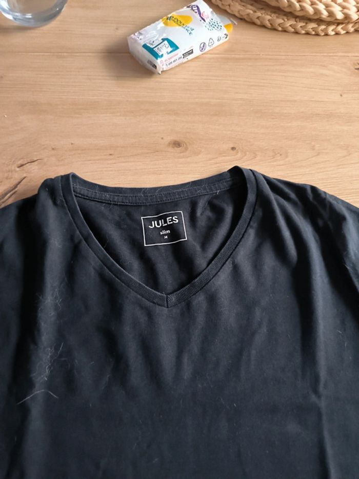 Tee shirt slim - photo numéro 2