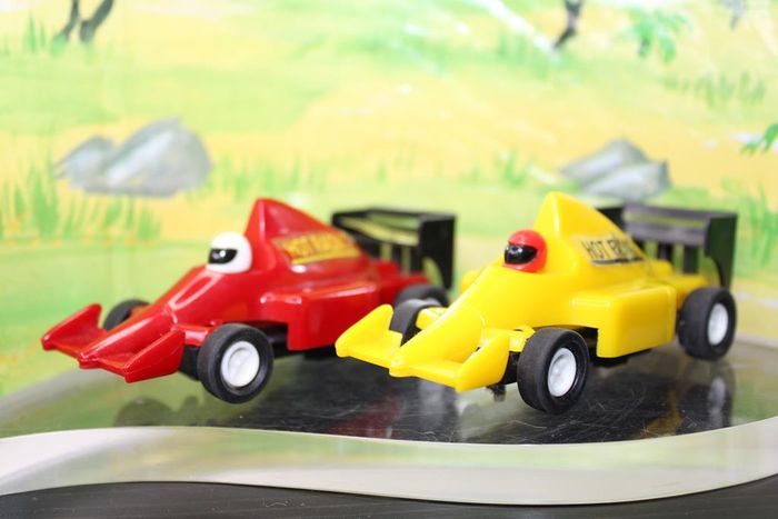 Lot voiture de cirduit slot car