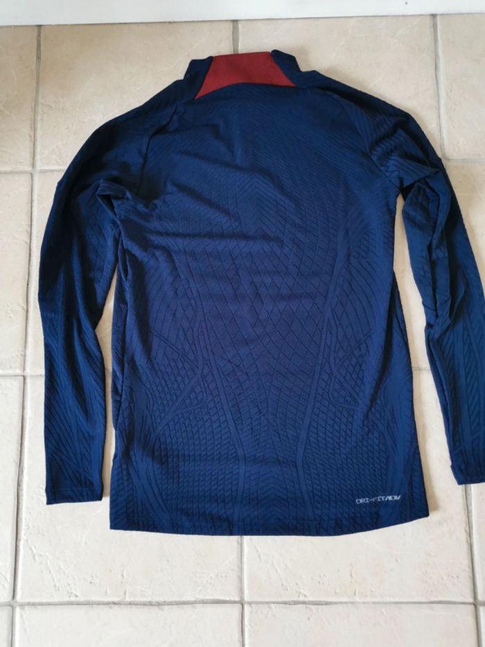 Haut de survetement Nike paris saint Germain - photo numéro 5