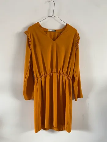 Robe manche longue