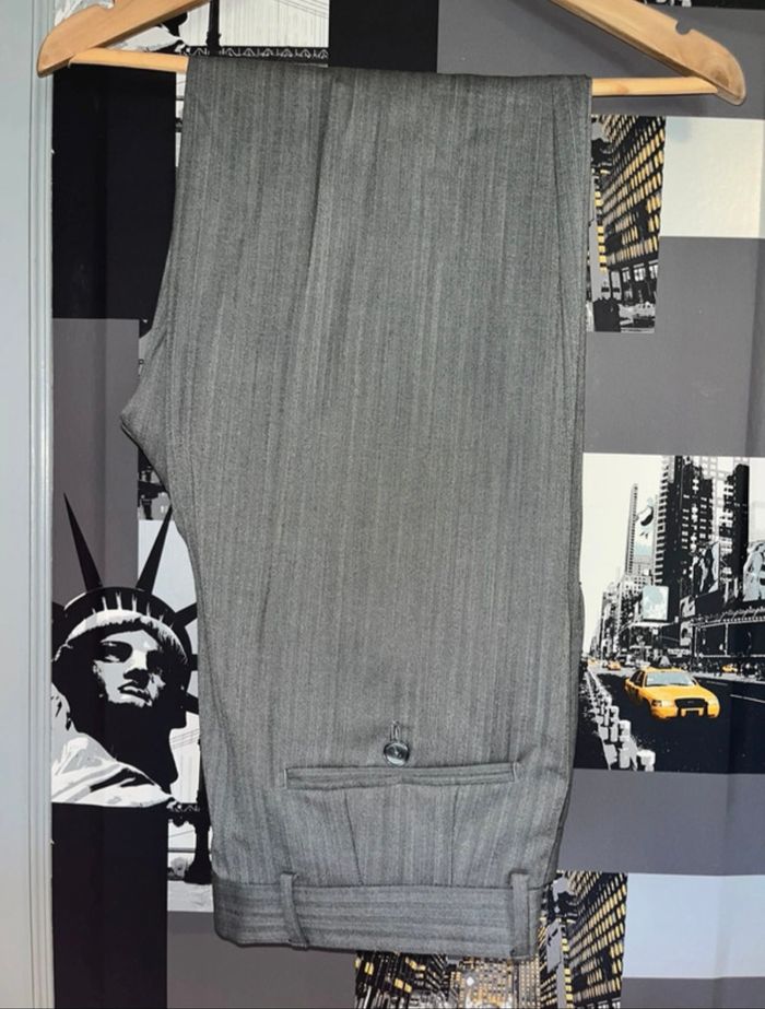 Costume suitsupply 2 pieces fabriquer en Italie / EU - photo numéro 7