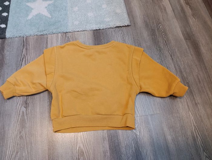 Pull fille taille 3 ans marque kiabi - photo numéro 3