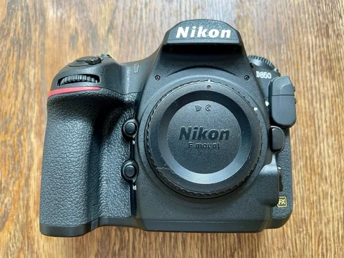 Nikon D850 - photo numéro 2