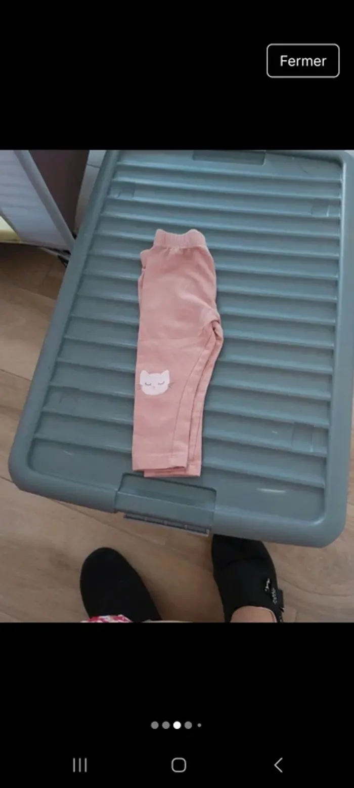 Legging 6mois - photo numéro 3