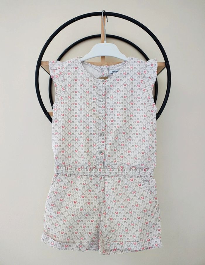 5 ans combishort été Okaïdi