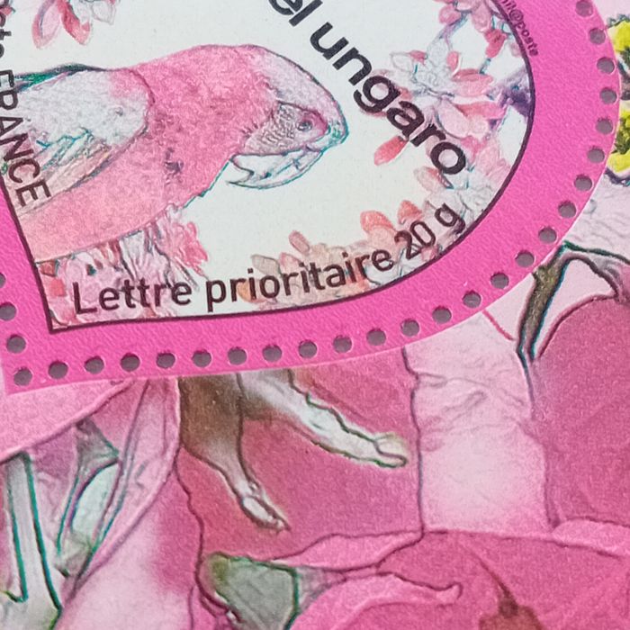Timbres Ungaro - photo numéro 6