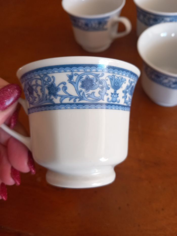 Lot 4 tasses - photo numéro 3