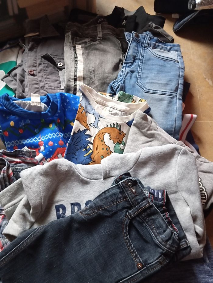 Lot garçon 6 ans - photo numéro 2