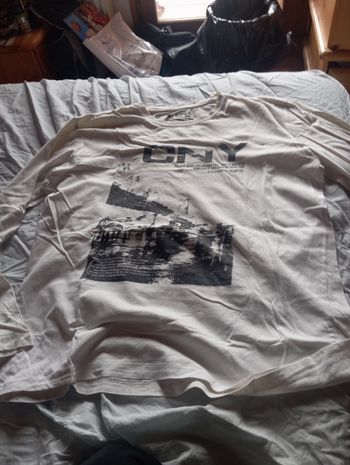 T-shirt manche longue