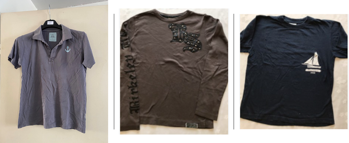 Lot de vêtements 14 ans Garçon - photo numéro 2