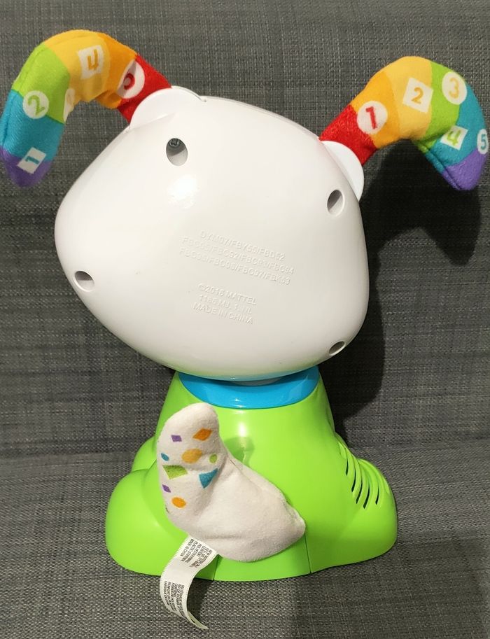 Bebo le robot chien interactif - photo numéro 2