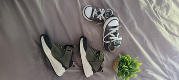 Lot de chaussures 