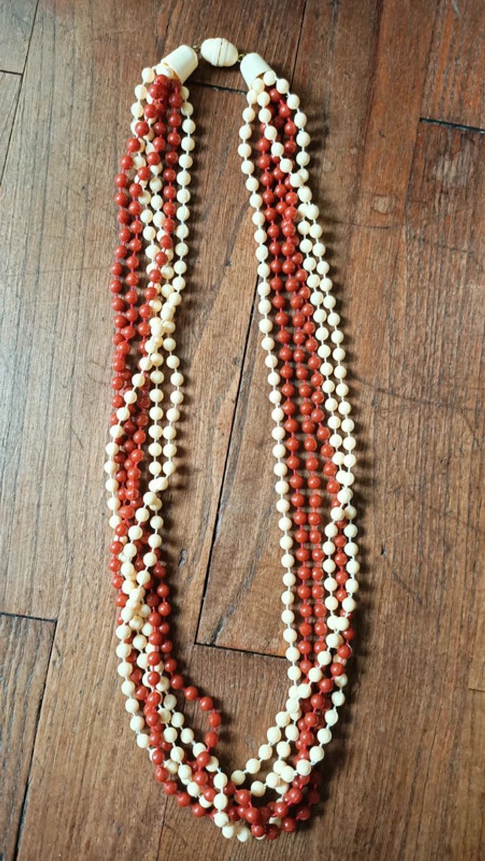 Collier vintage - photo numéro 2