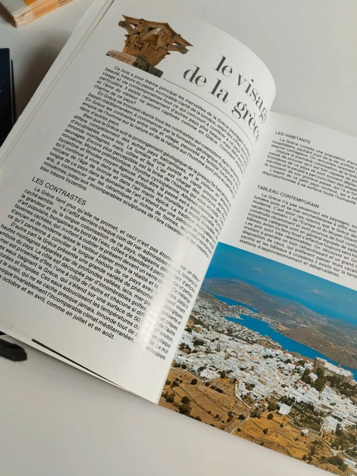 Lot livres Mythologie Grecque et guide sur la Grèce - photo numéro 10