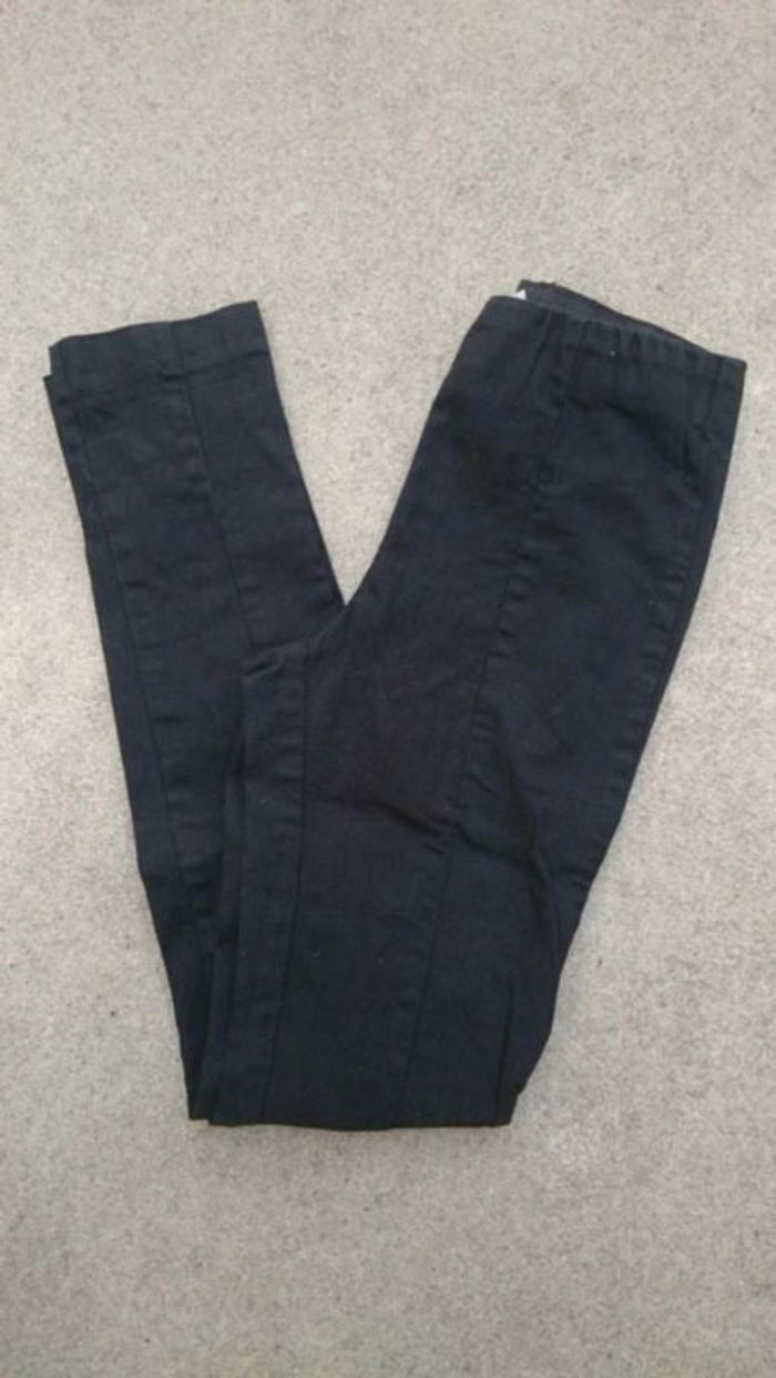 Pantalon noir H&M