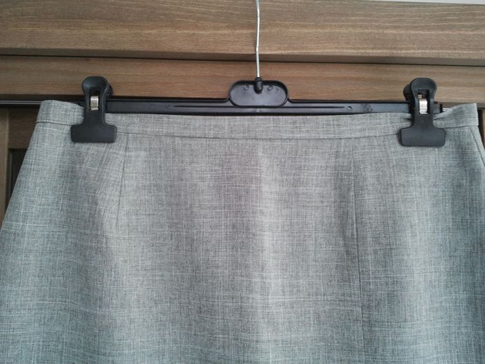 Tailleur jupe vintage 46 années 90 - photo numéro 5